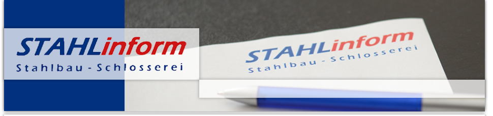 STAHLinform GmbH - Stahl in jeder Form