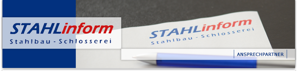 STAHLinform GmbH - Stahl in jeder Form